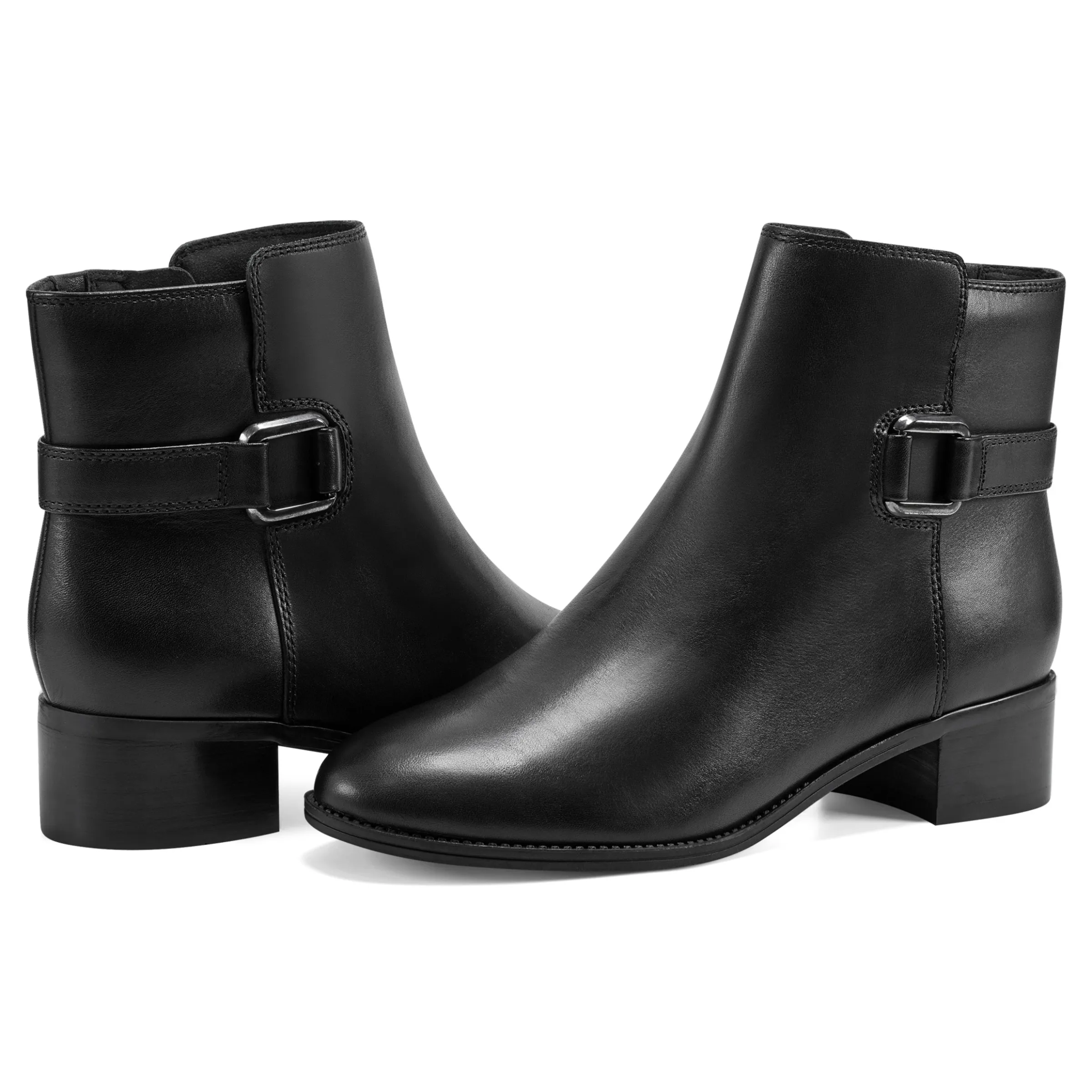 Sahara Casual Booties