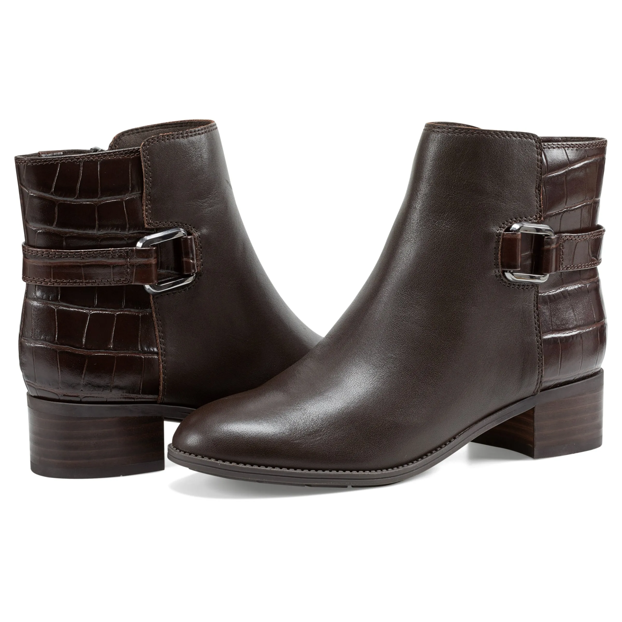 Sahara Casual Booties