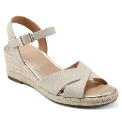 Shandra Wedge Sandals