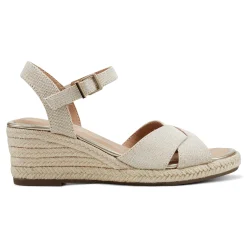 Shandra Wedge Sandals
