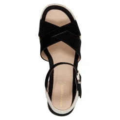 Shandra Wedge Sandals