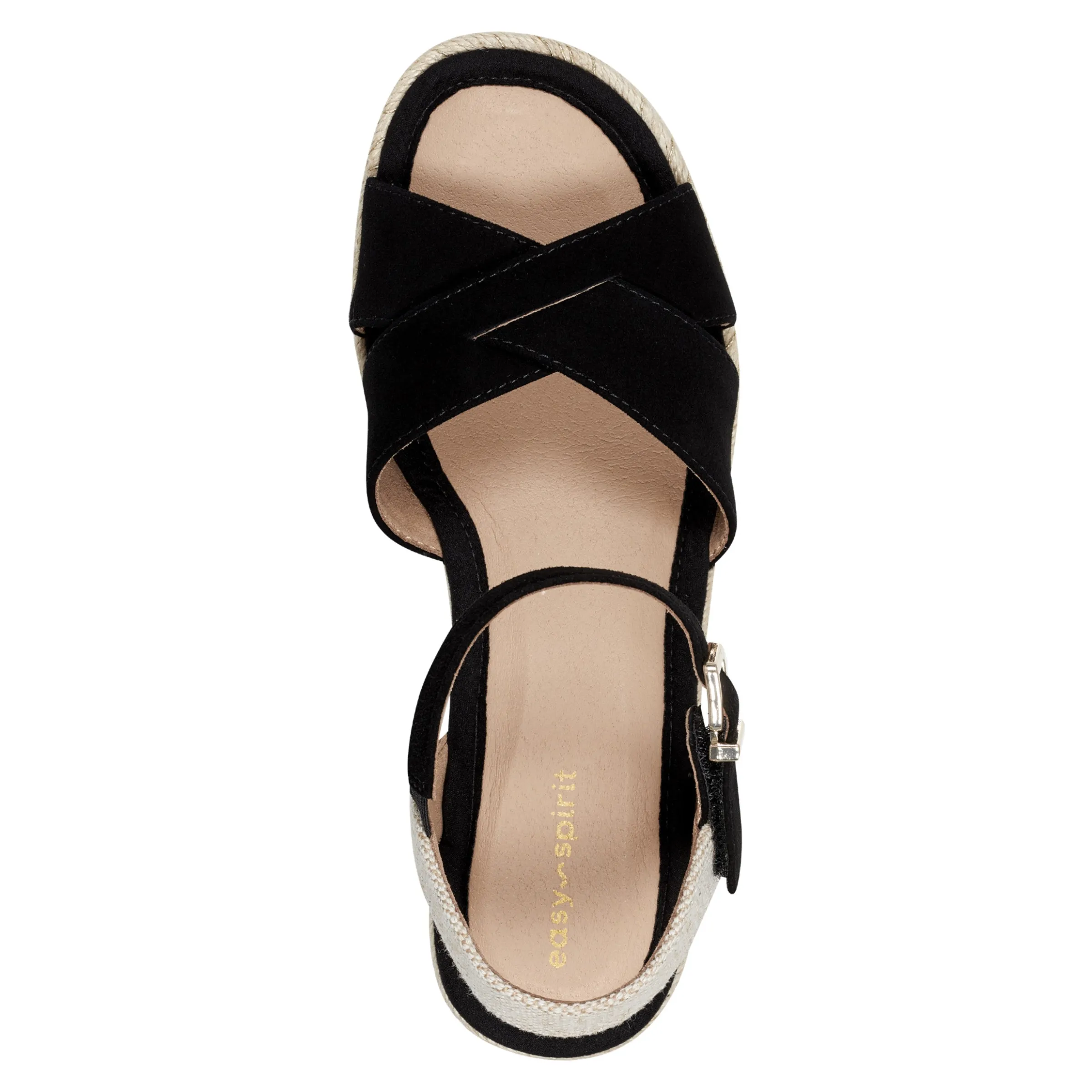 Shandra Wedge Sandals