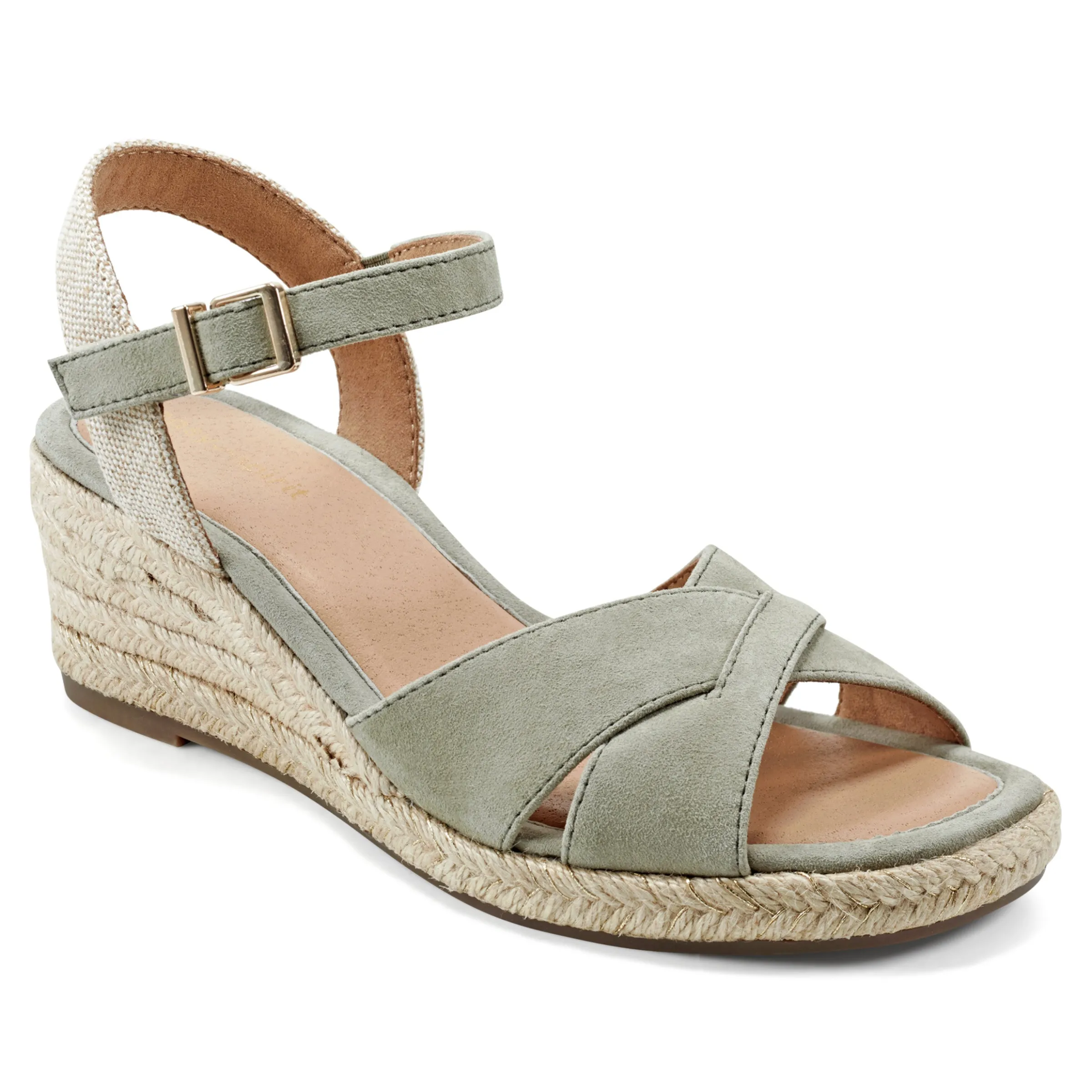 Shandra Wedge Sandals