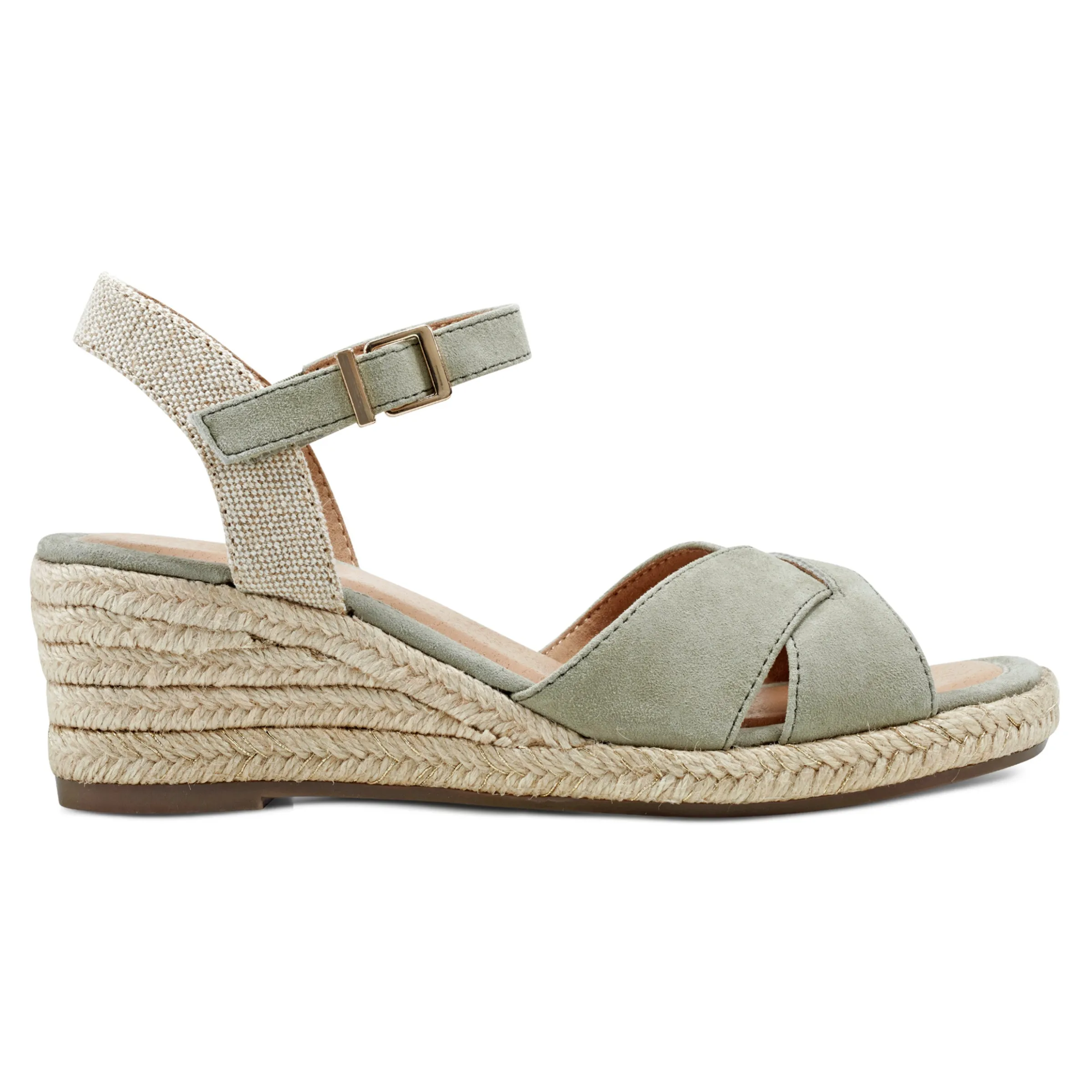 Shandra Wedge Sandals
