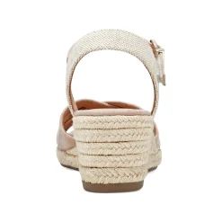 Shandra Wedge Sandals
