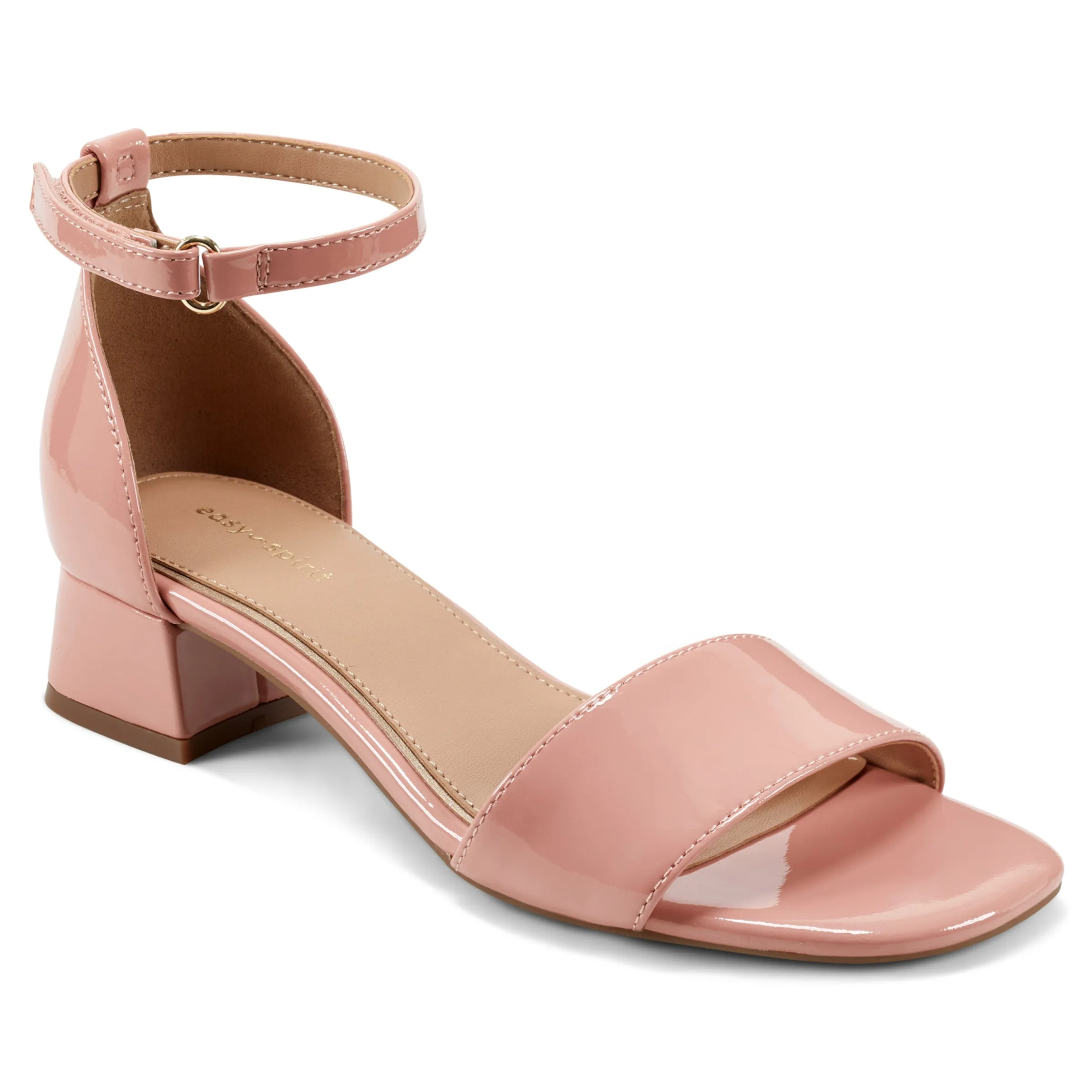Sheila Block Heel Dress Sandals