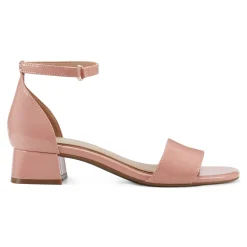 Sheila Block Heel Dress Sandals