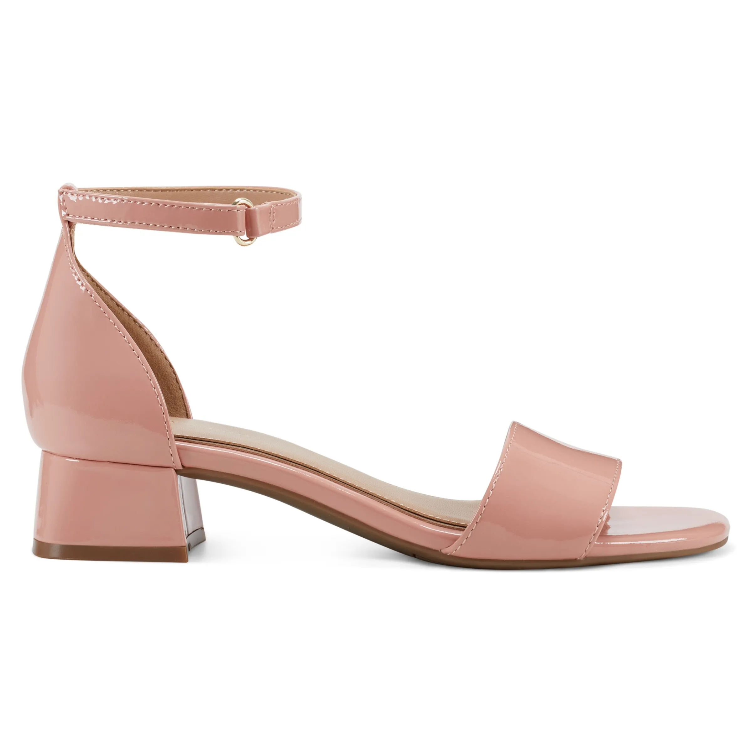 Sheila Block Heel Dress Sandals