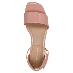 Sheila Block Heel Dress Sandals