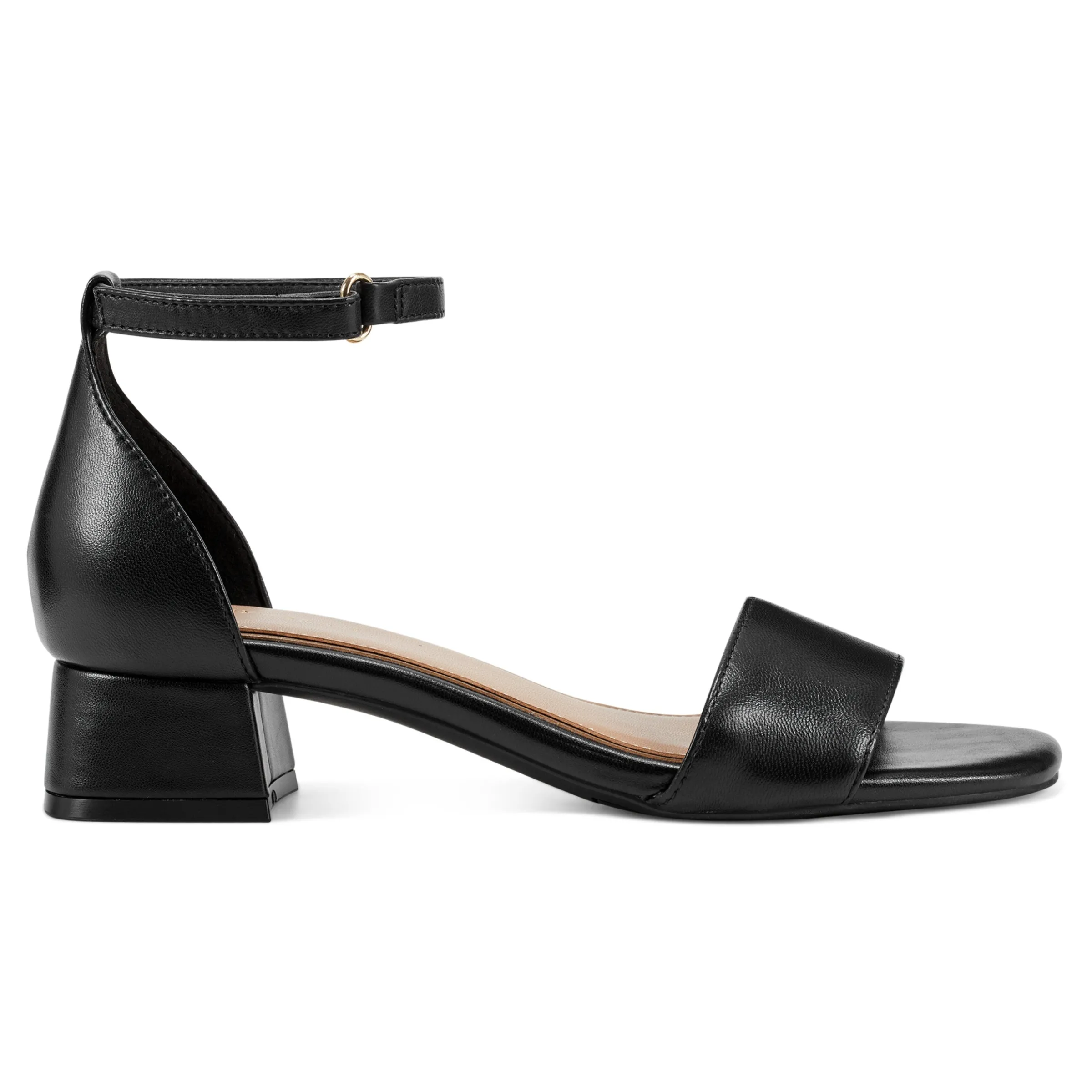 Sheila Block Heel Dress Sandals