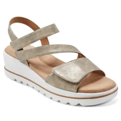 Shirley Platform Wedge Sandals
