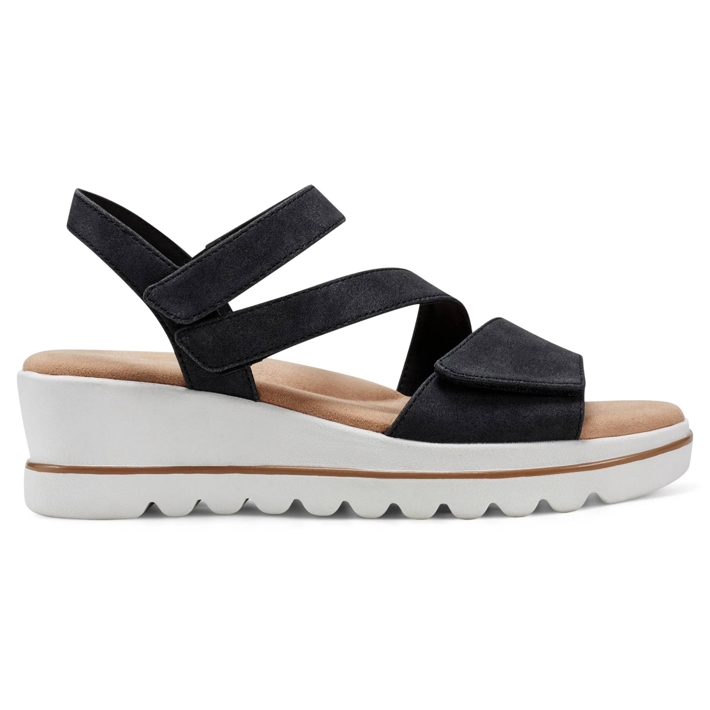 Shirley Platform Wedge Sandals