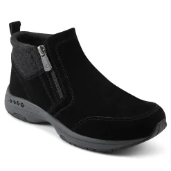 Shuffle Ankle Booties