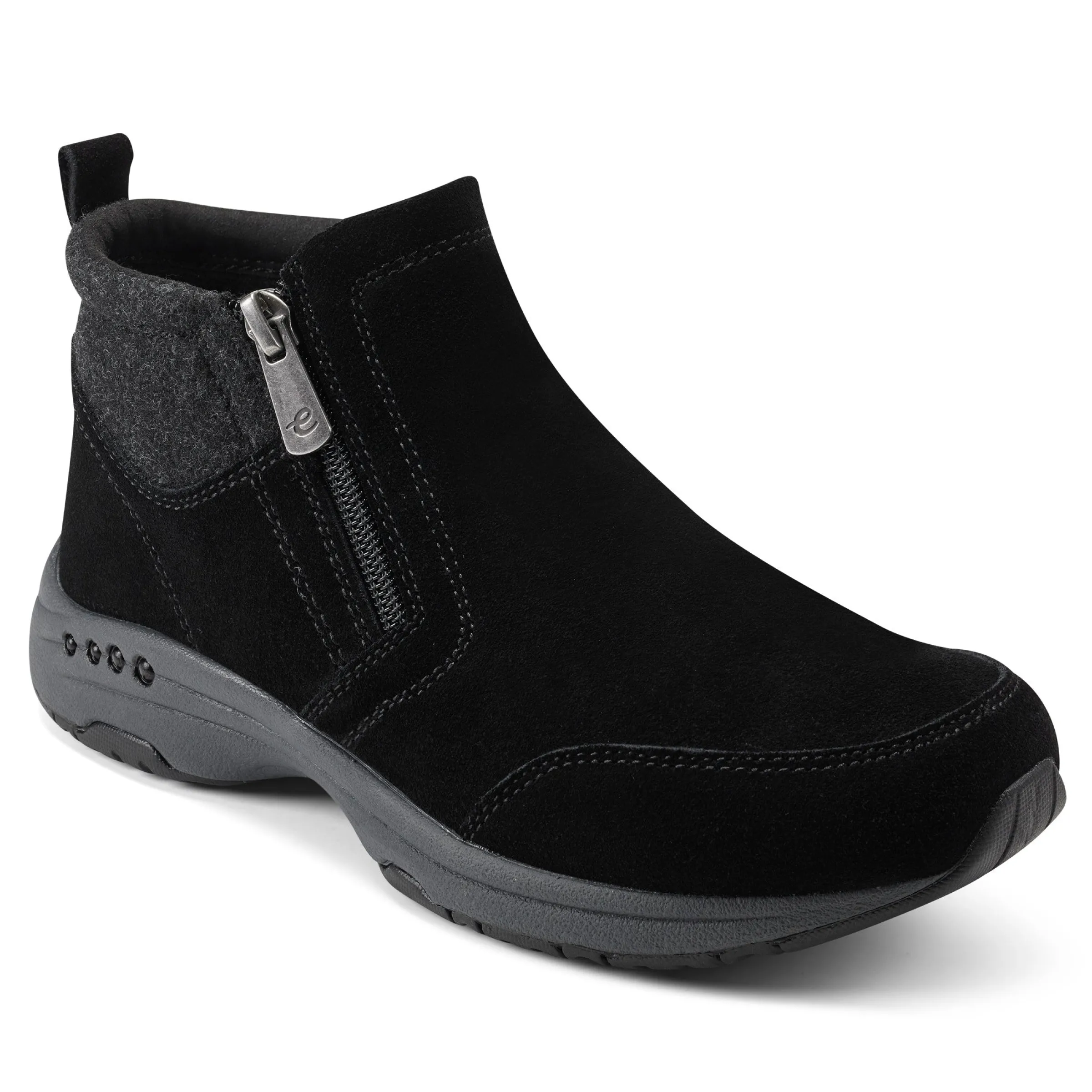 Shuffle Ankle Booties