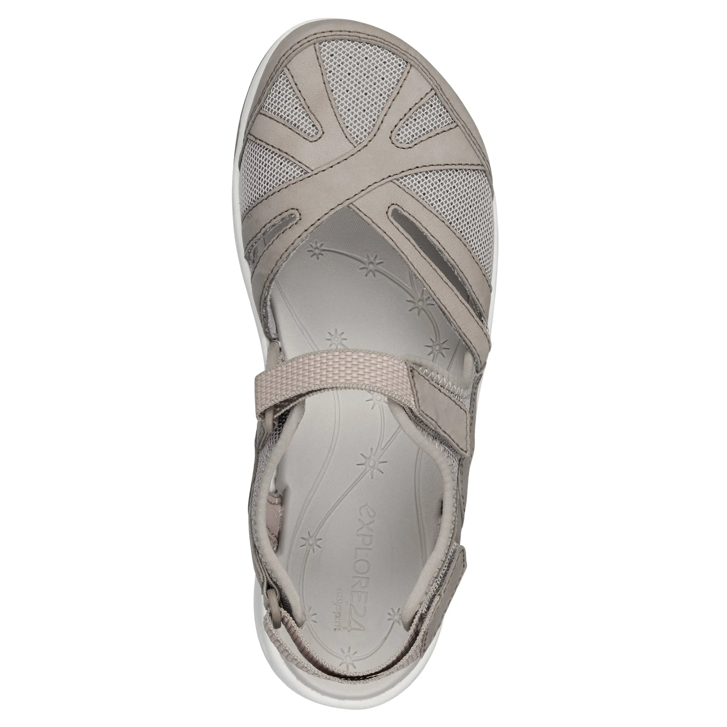 Splash Flat Hiking Sandals