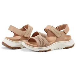 Sway Casual Platform Sandals