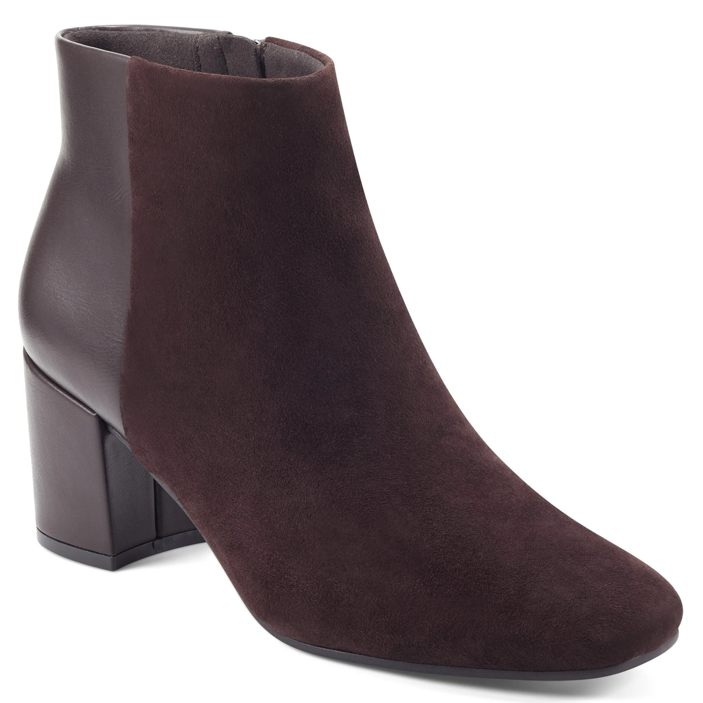 Tamara Heeled Booties