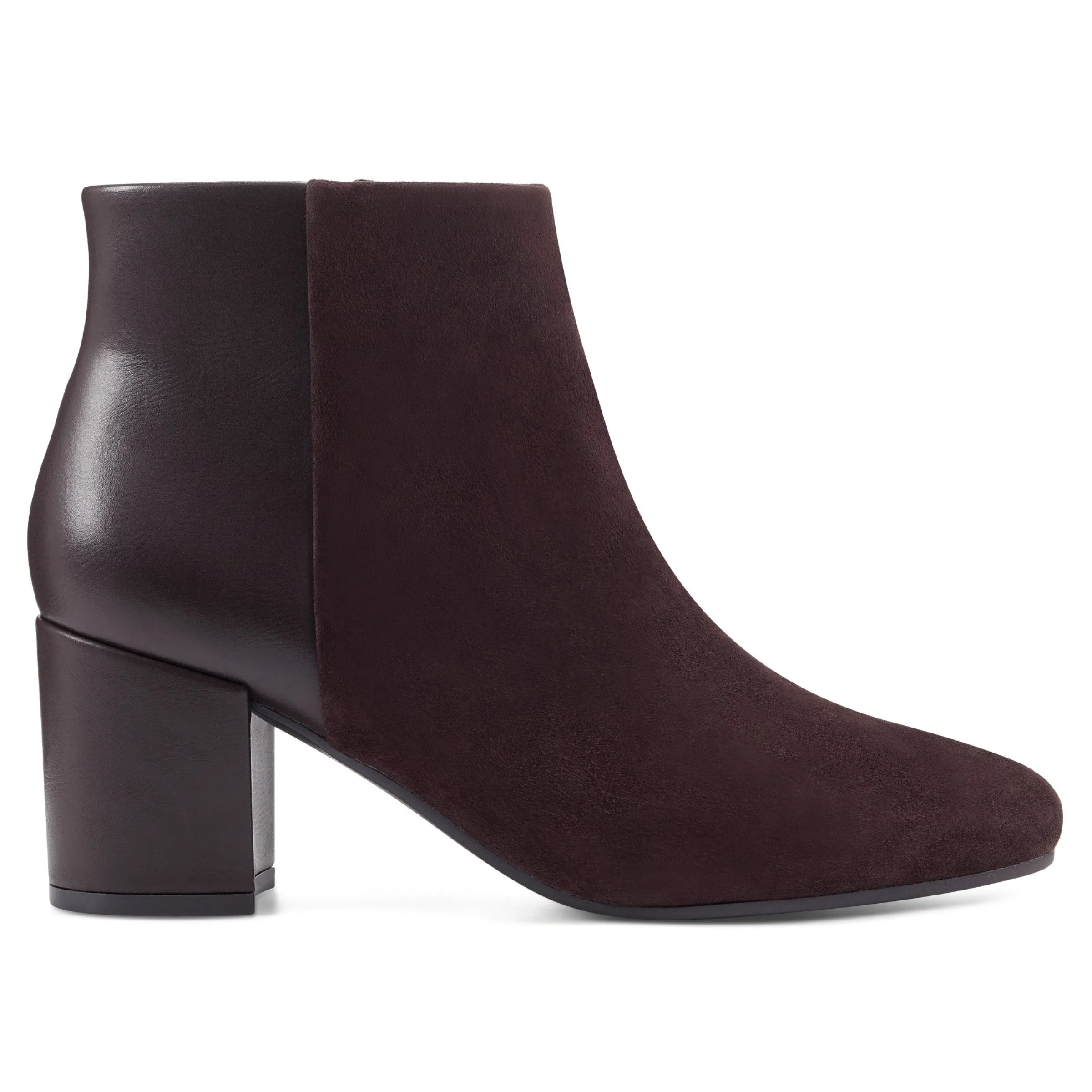 Tamara Heeled Booties
