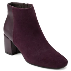 Tamara Heeled Booties