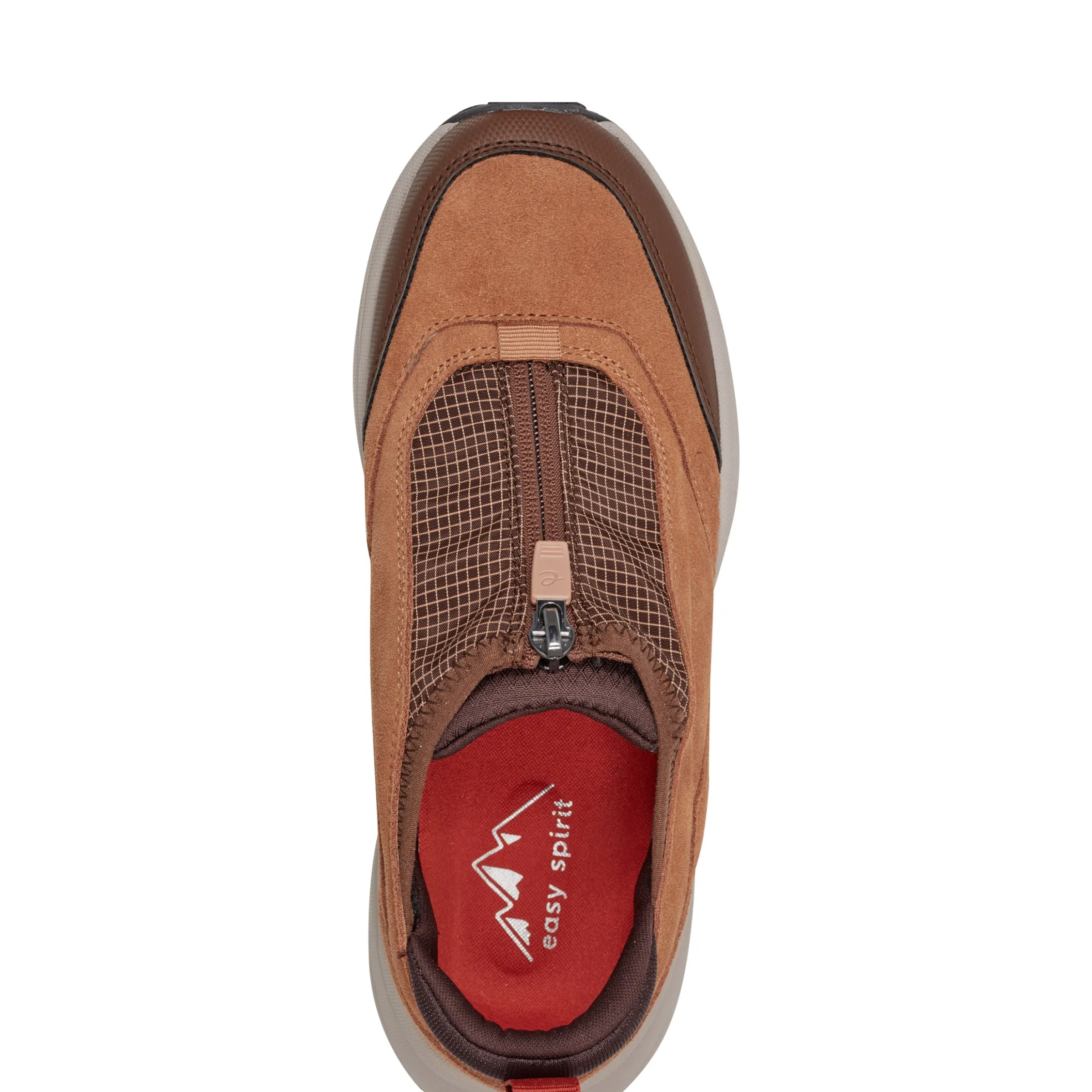Tayten Front Zip Walking Shoes