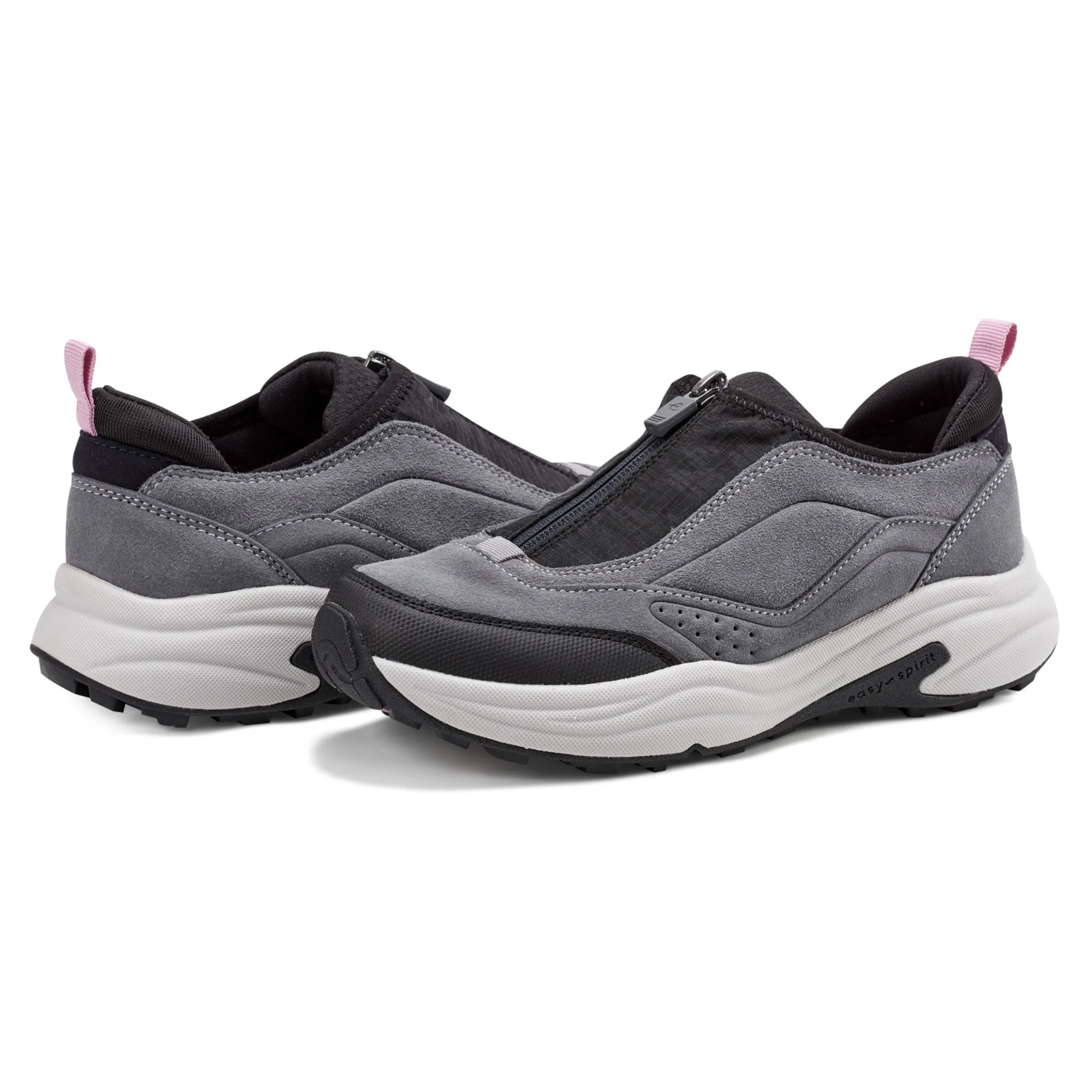 Tayten Front Zip Walking Shoes