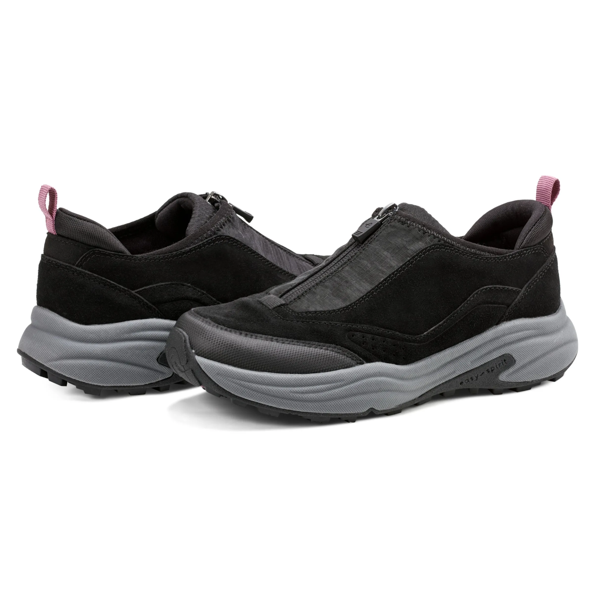 Tayten Front Zip Walking Shoes