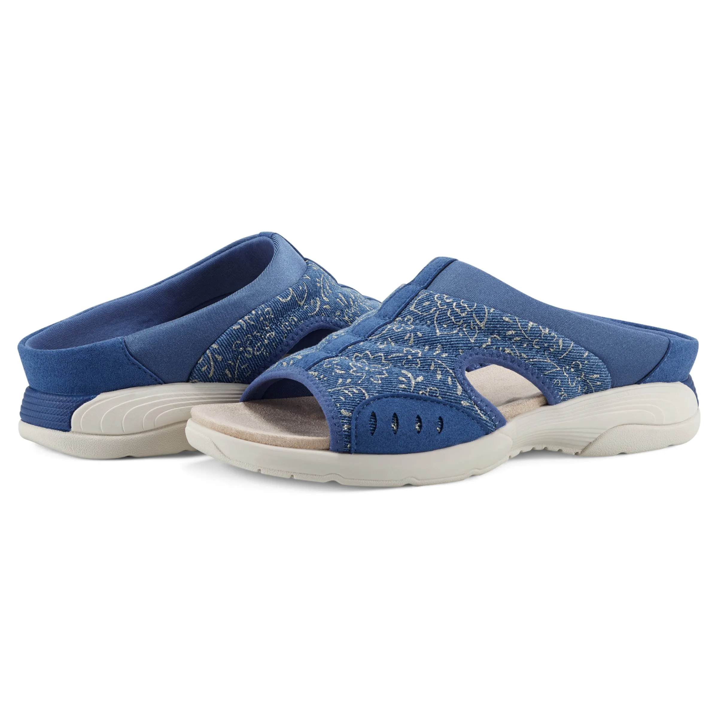 Traciee Slip On Sandals