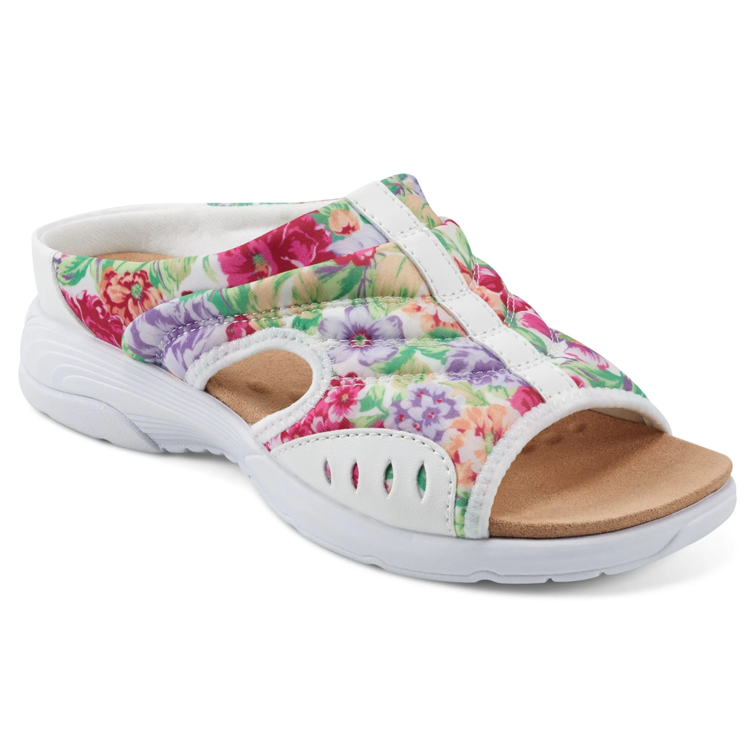 Traciee Slip On Sandals