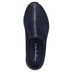 Traveltime Leather Clogs