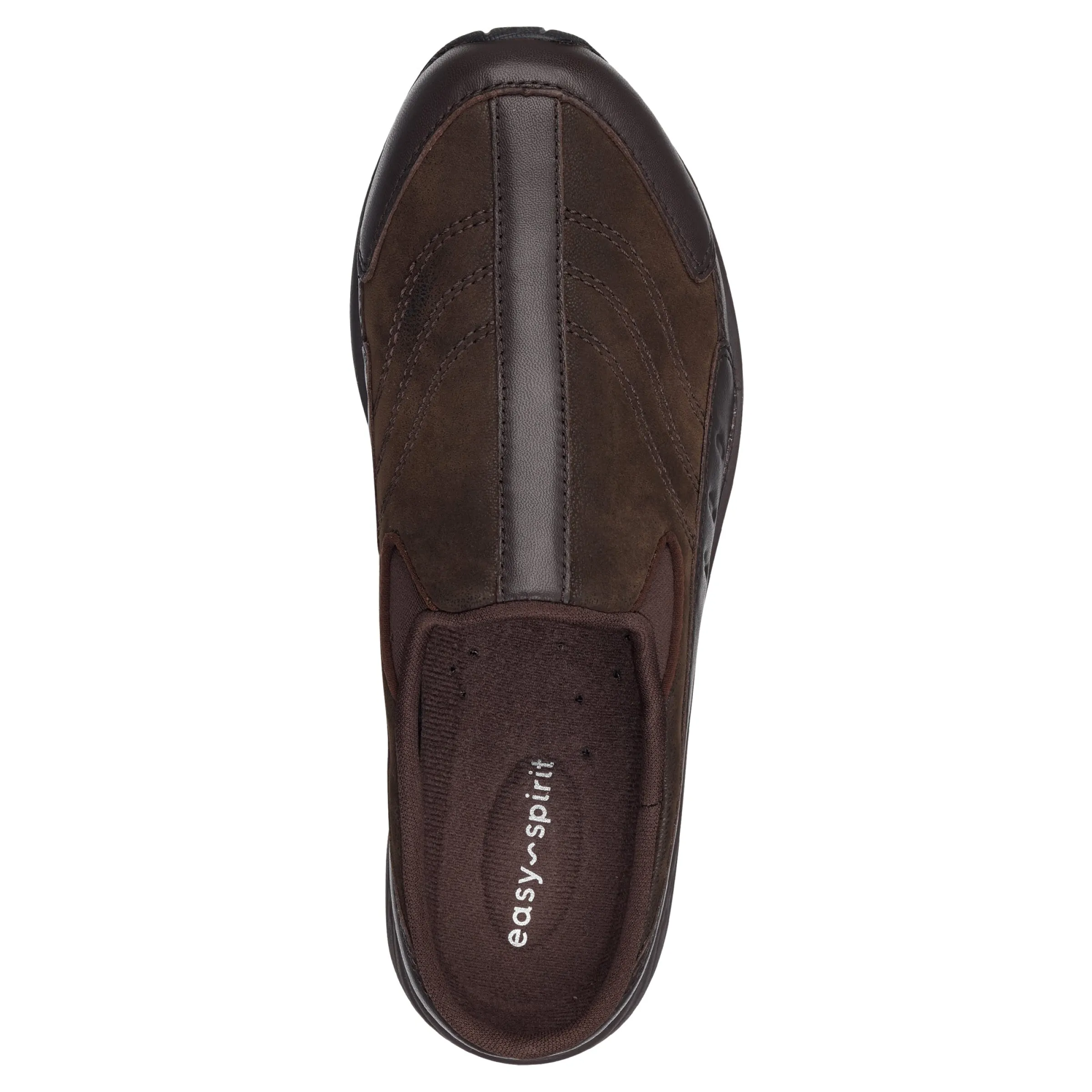 Traveltime Leather Clogs