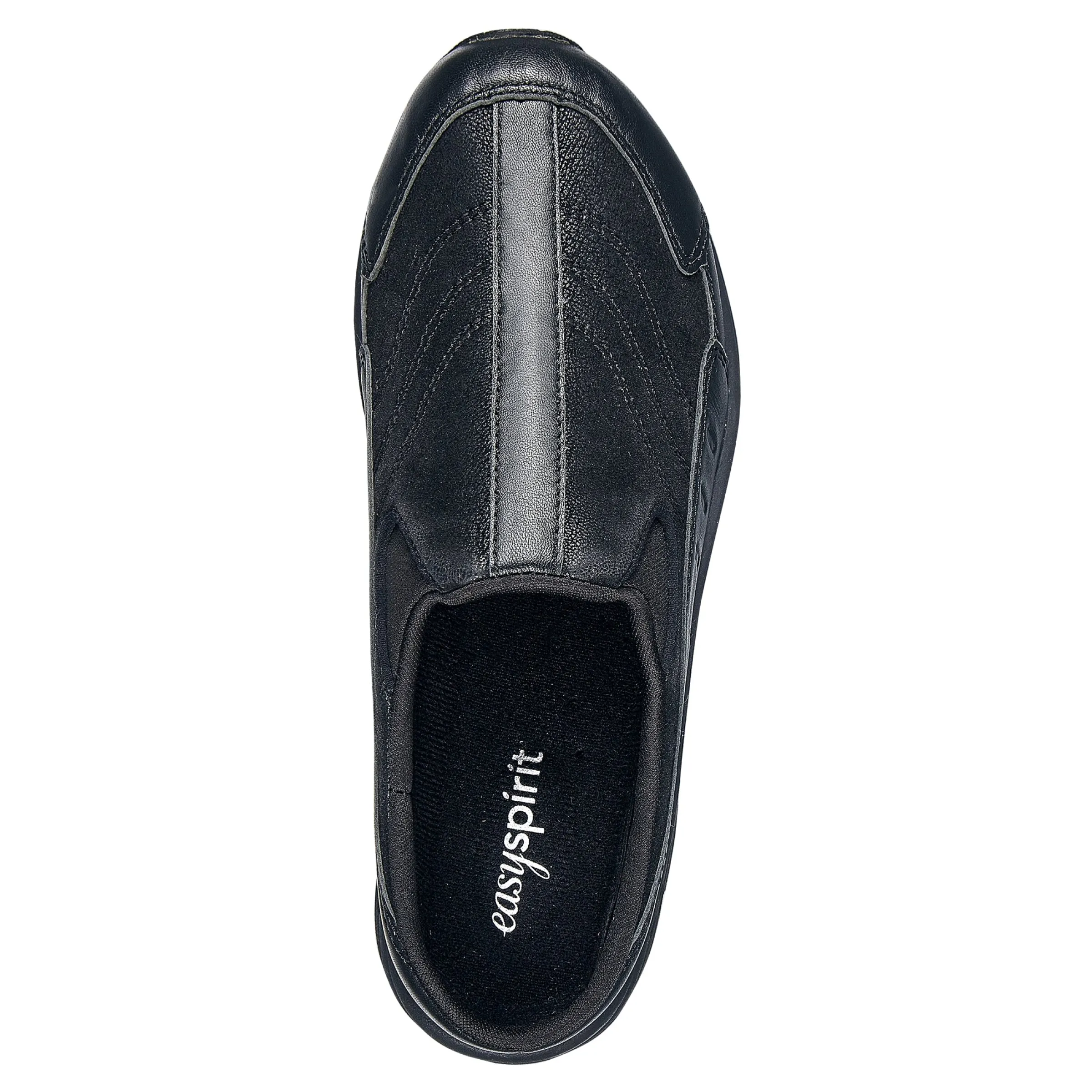 Traveltime Leather Clogs