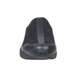 Traveltime Leather Clogs