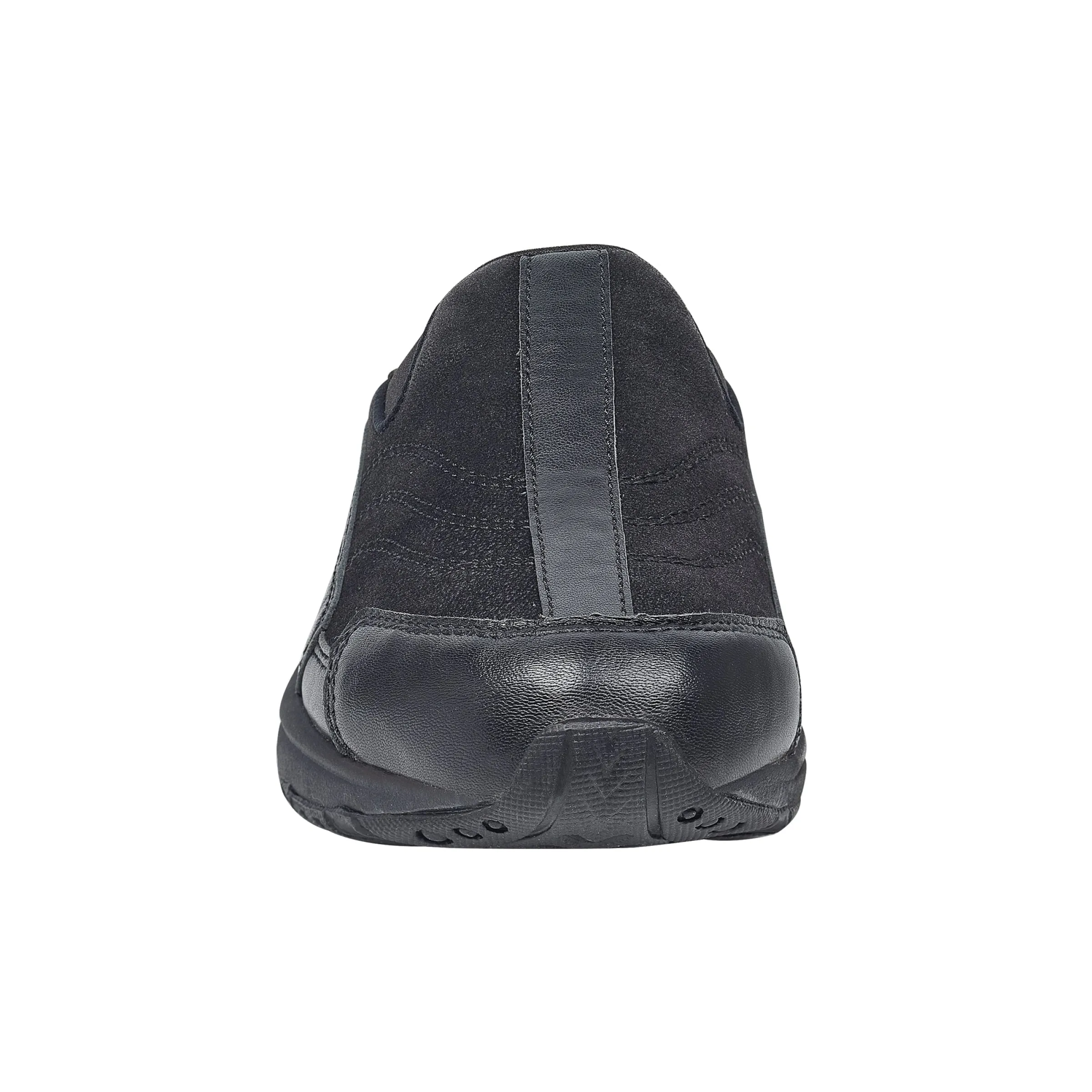 Traveltime Leather Clogs