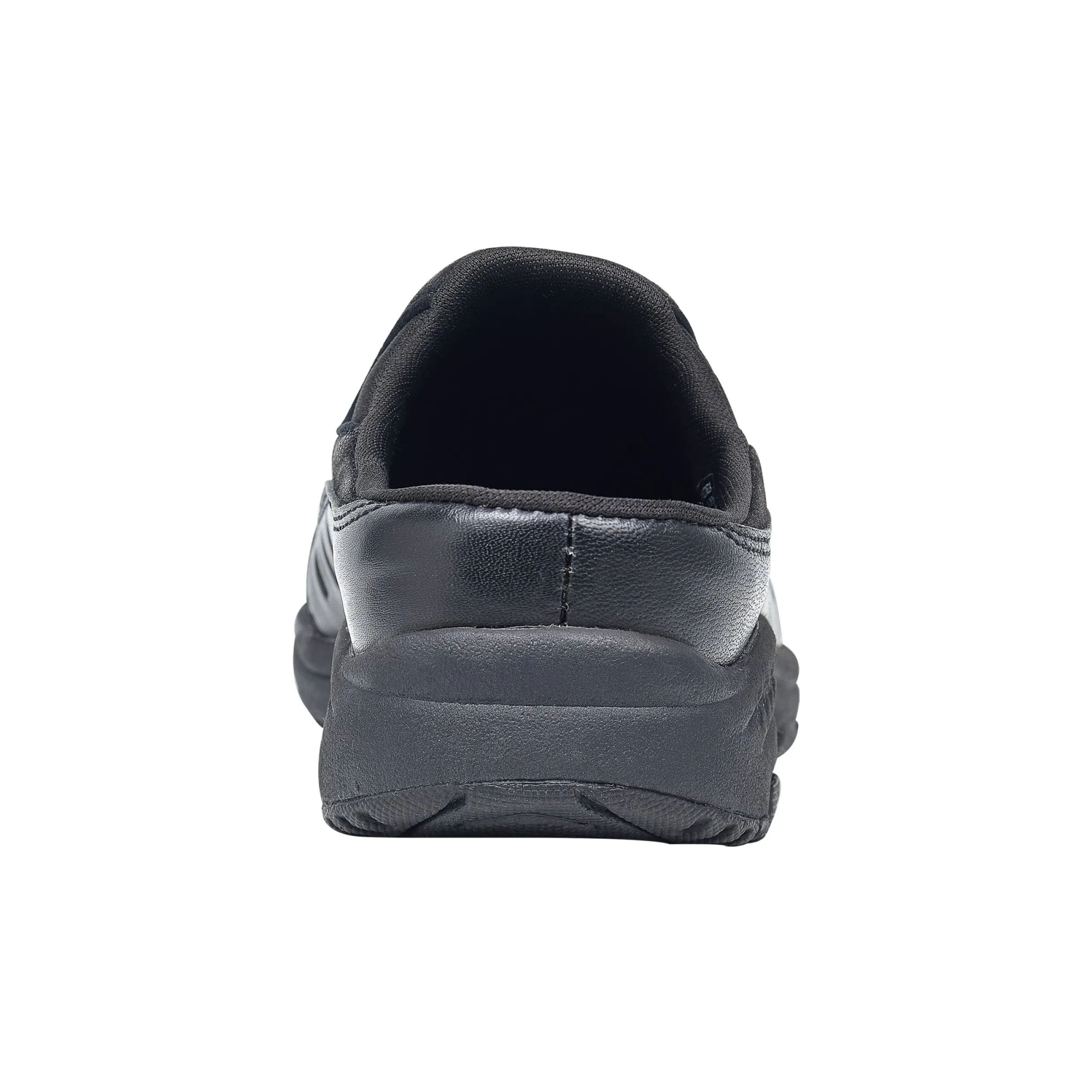 Traveltime Leather Clogs