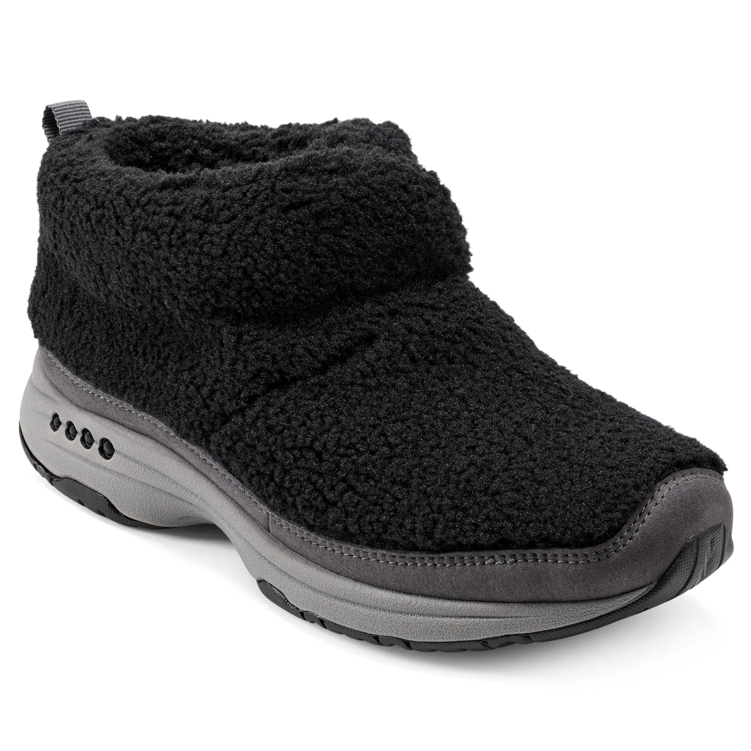 Trippin Cozy Booties