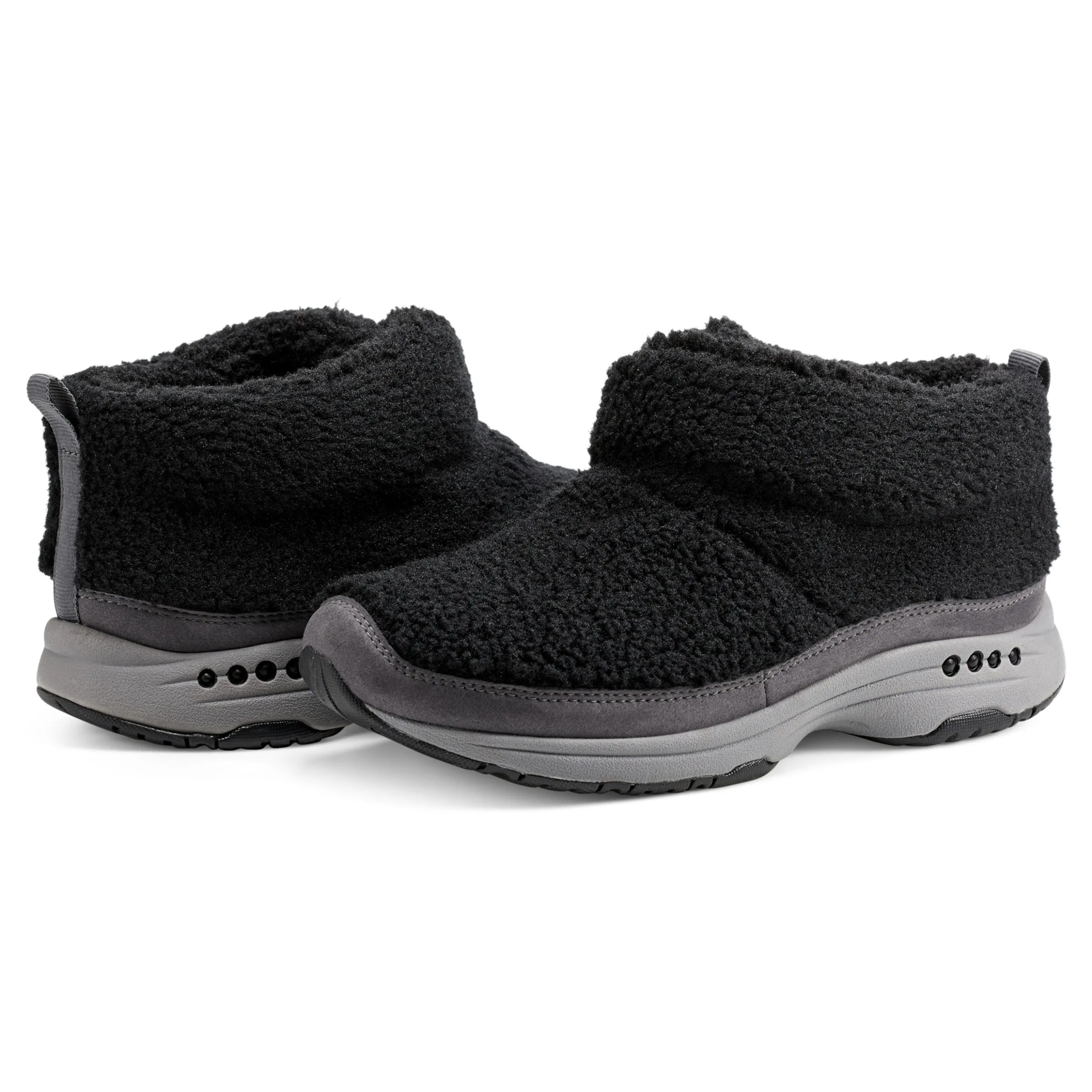 Trippin Cozy Booties