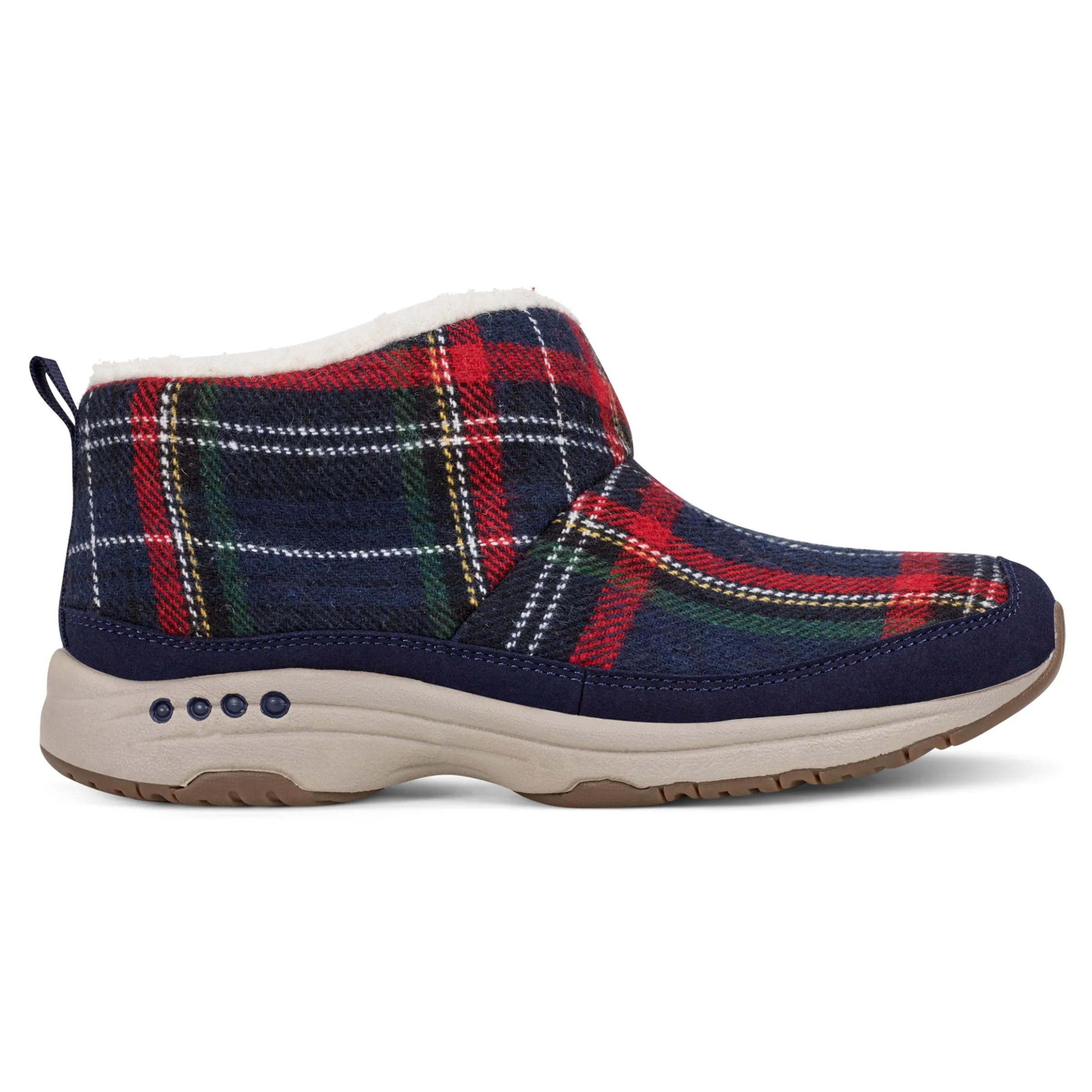 Trippin Cozy Booties