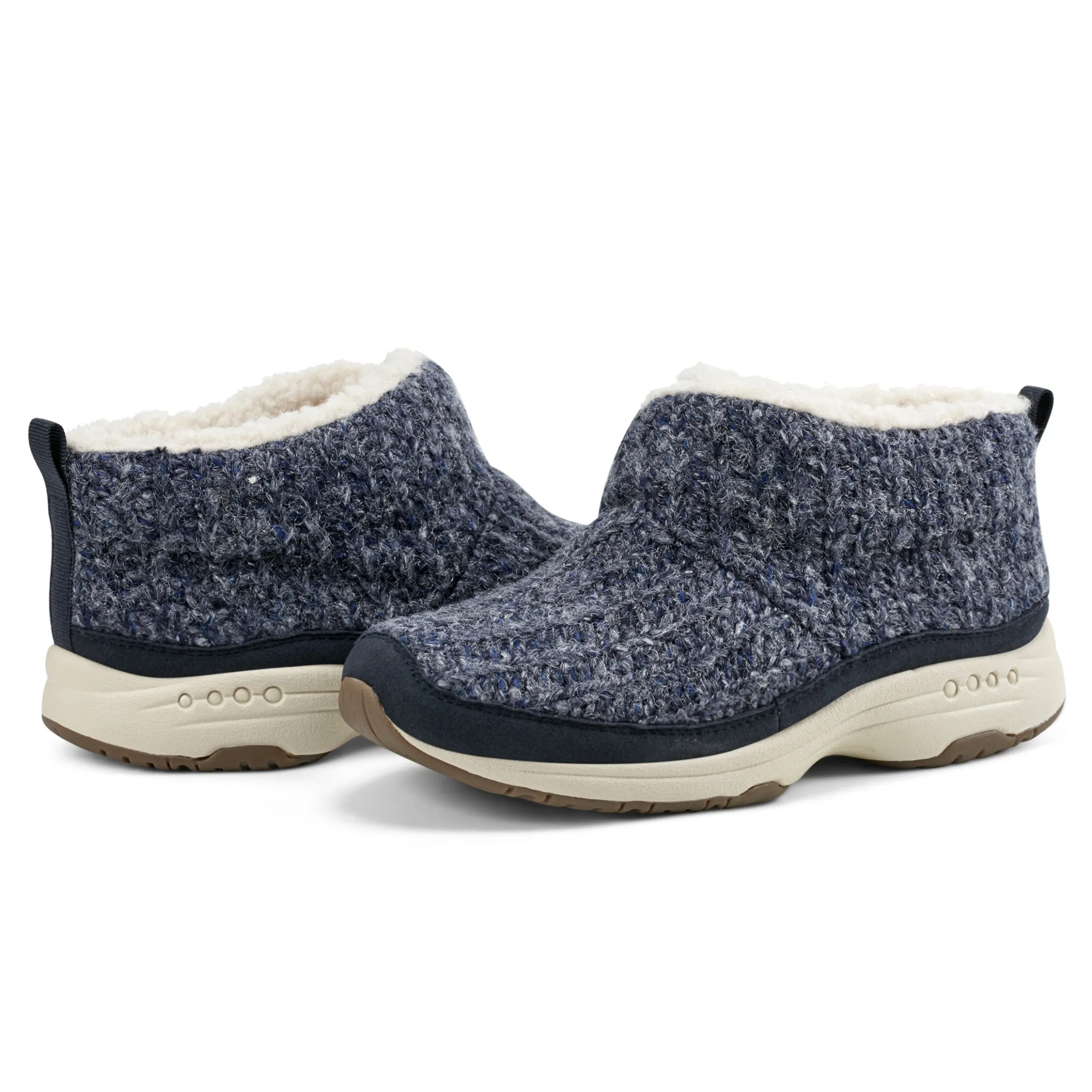 Trippin Cozy Booties