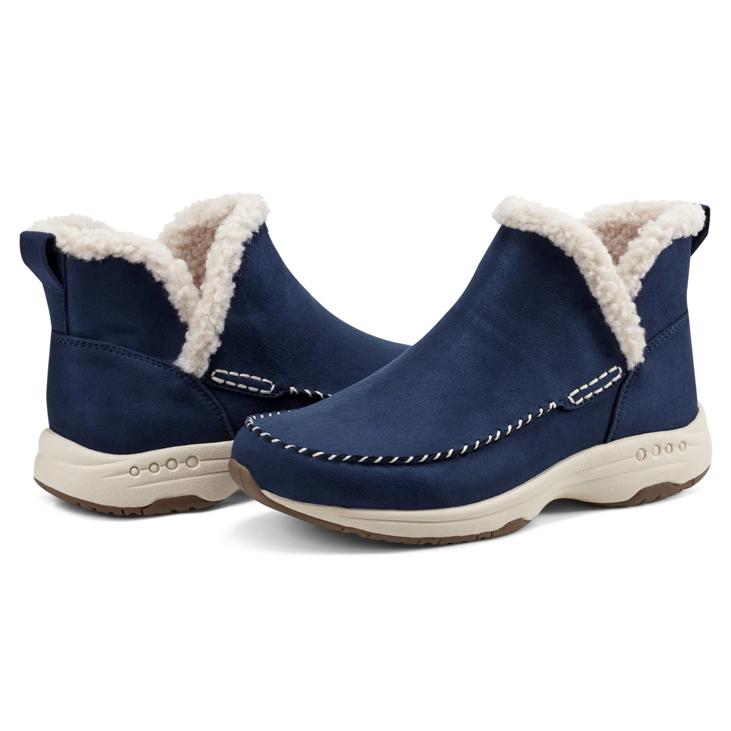 Tuva Cozy Booties