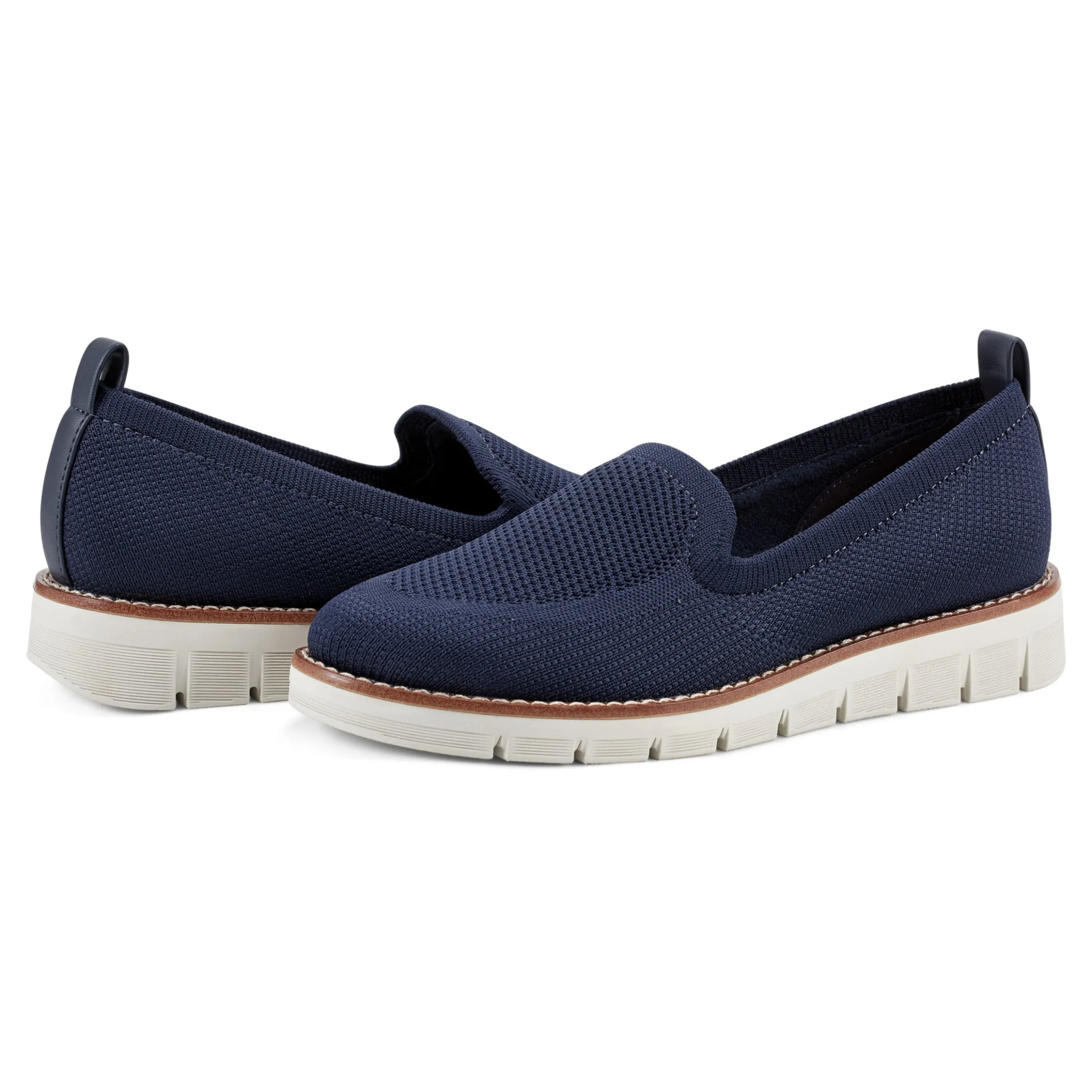 Valina Casual Slip On Flats