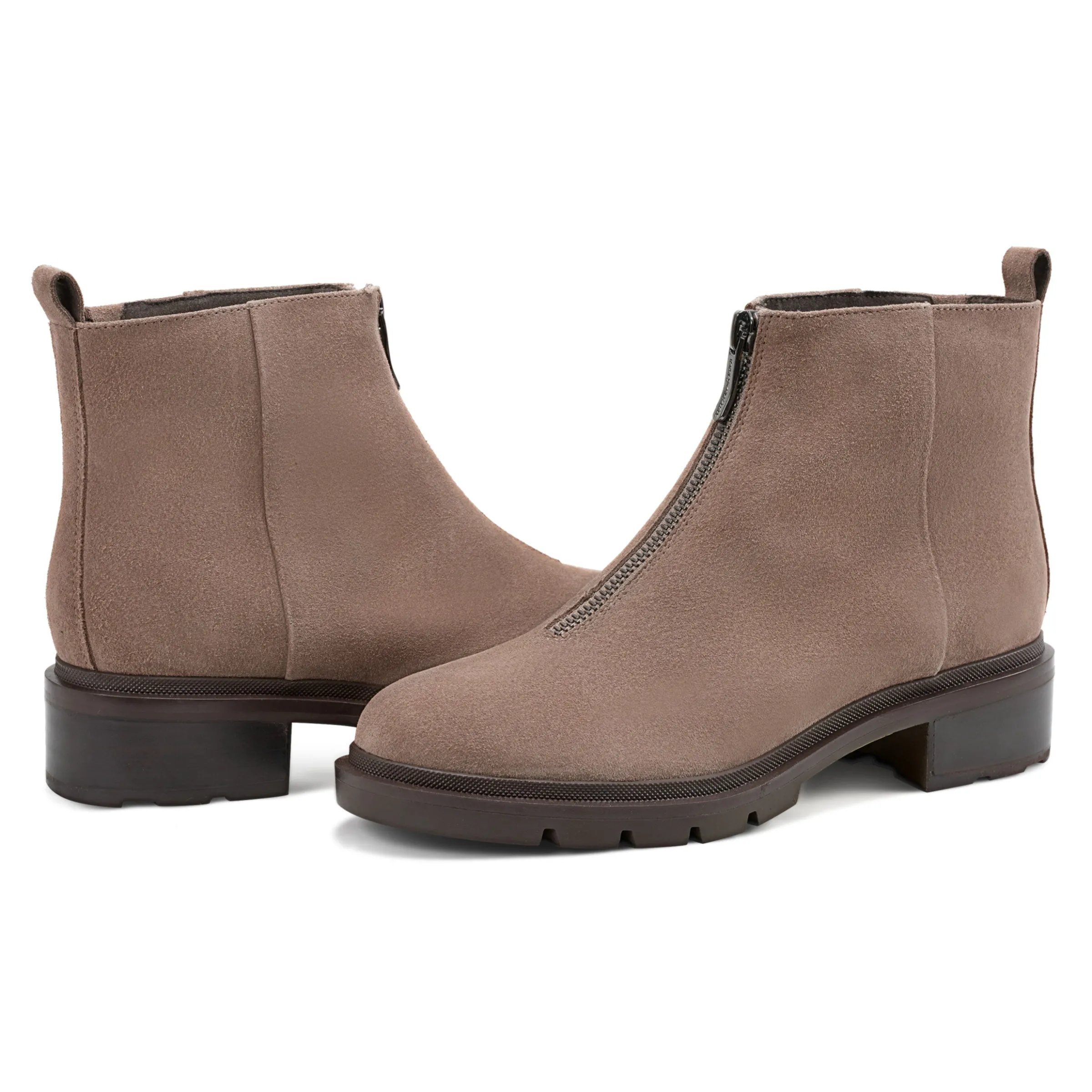 Vasso Casual Booties