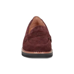 Velia Casual Slip On Loafers