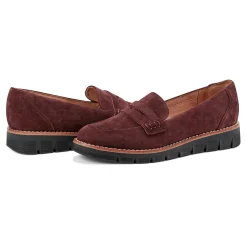 Velia Casual Slip On Loafers