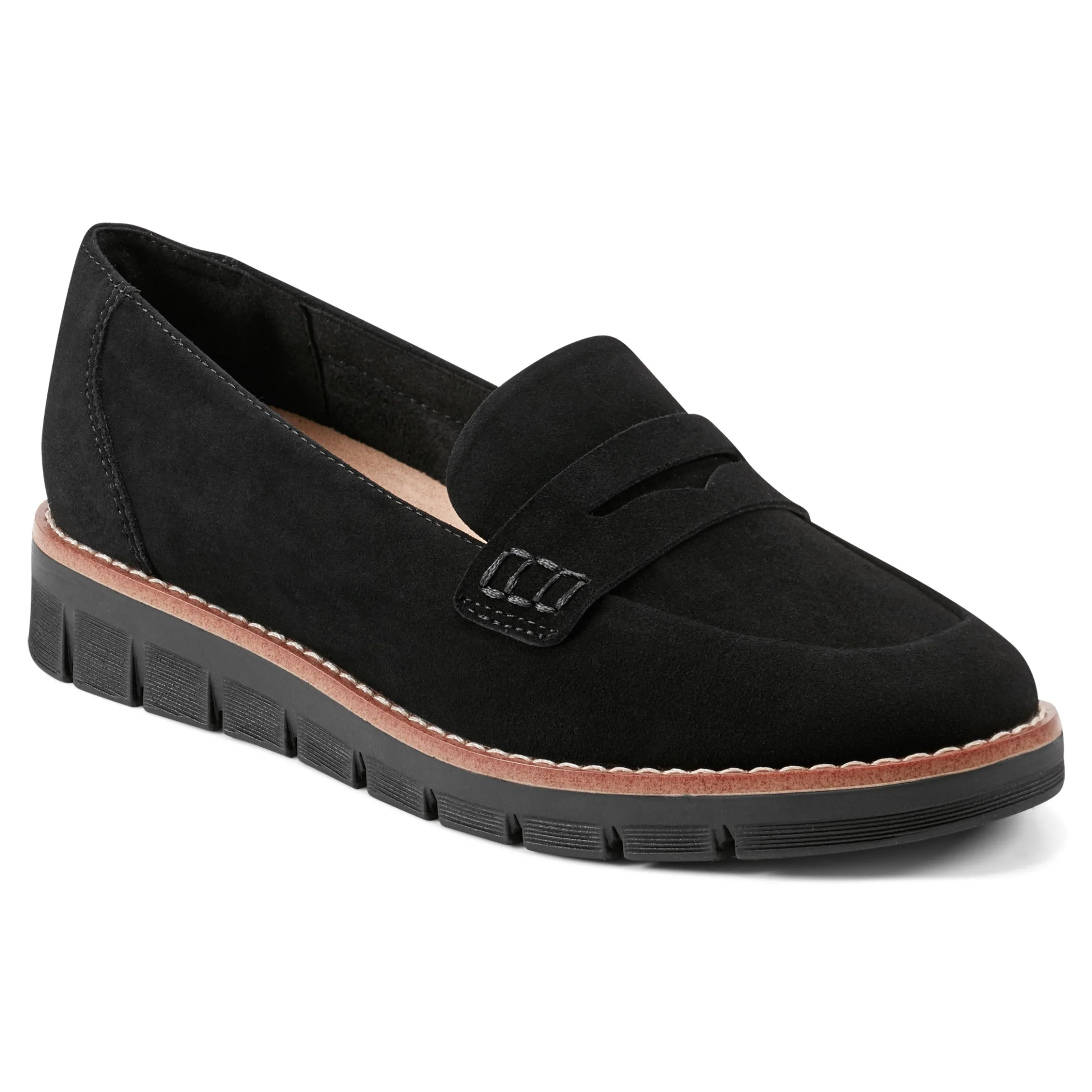 Velia Casual Slip On Loafers