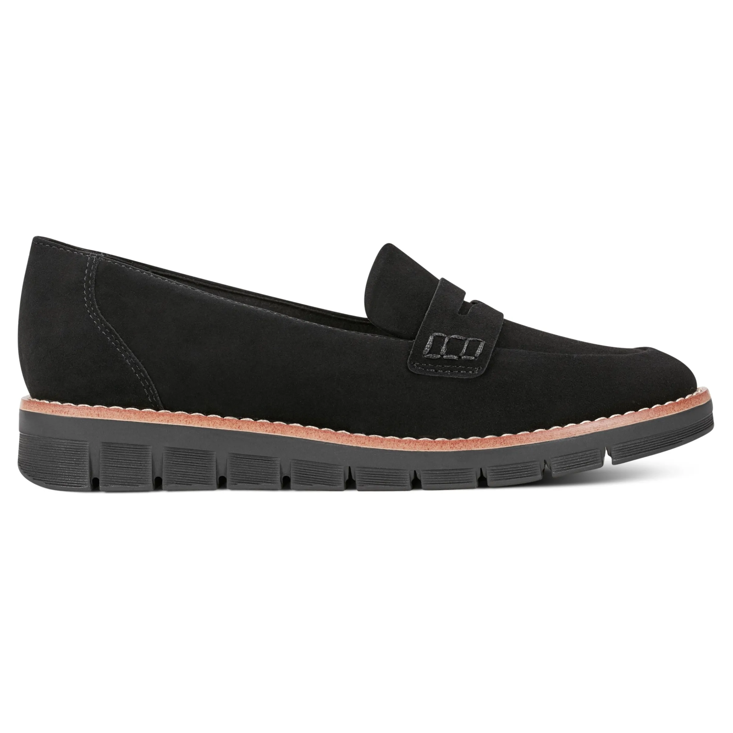 Velia Casual Slip On Loafers