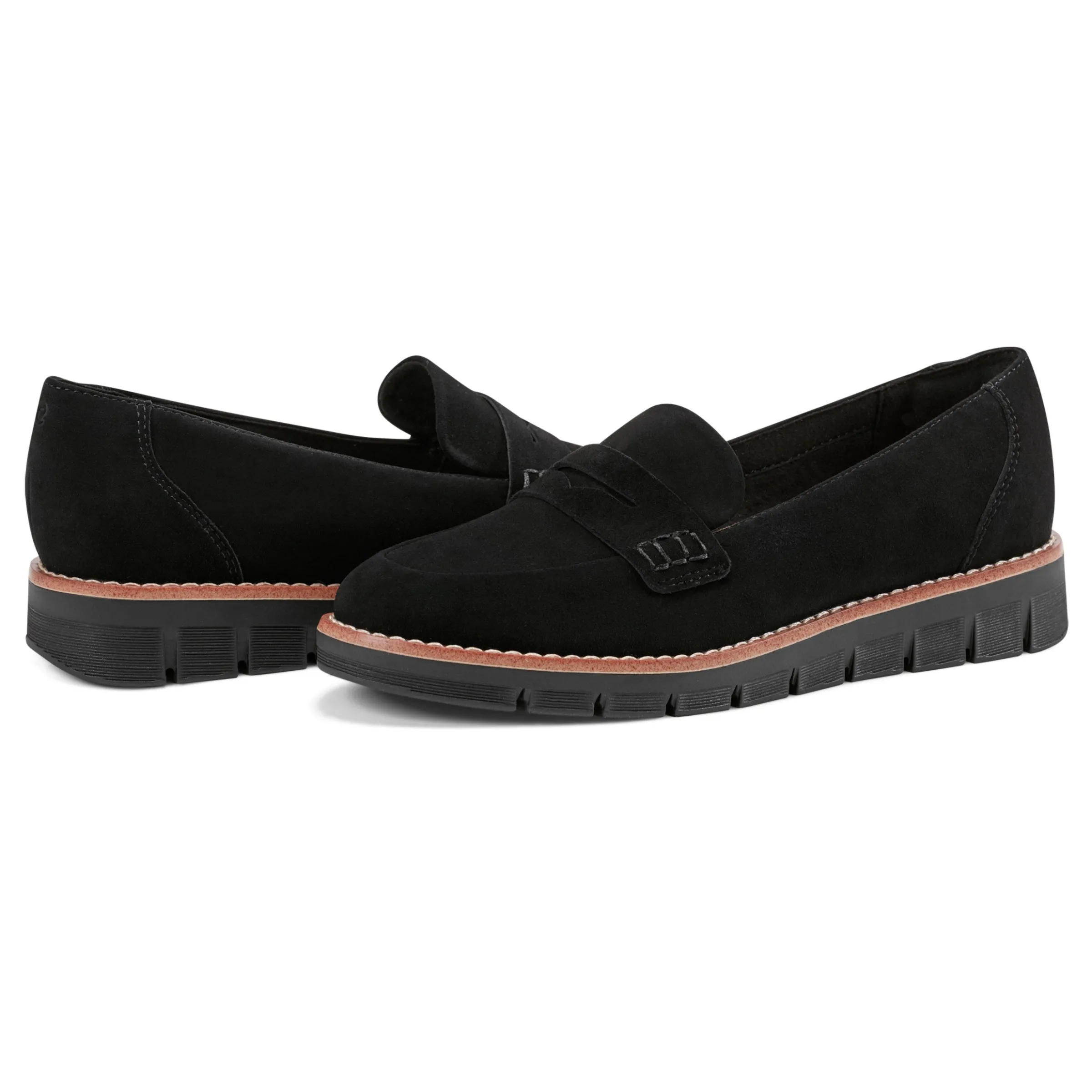 Velia Casual Slip On Loafers