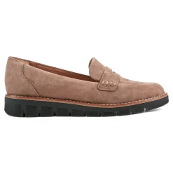 Velia Casual Slip On Loafers