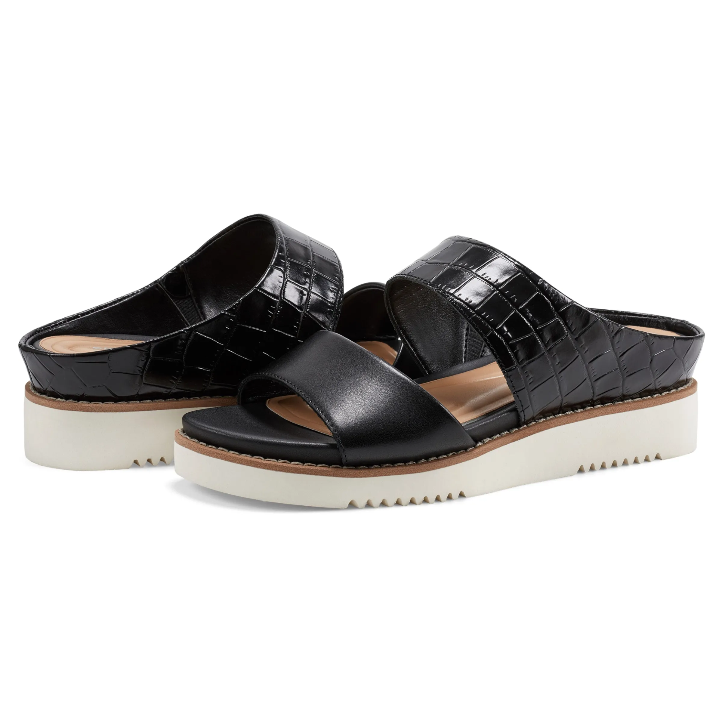 Wilma Slip On Sandals