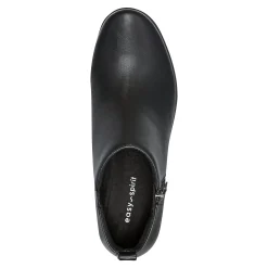 Yena Casual Wedge Booties