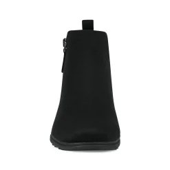 Yena Casual Wedge Booties